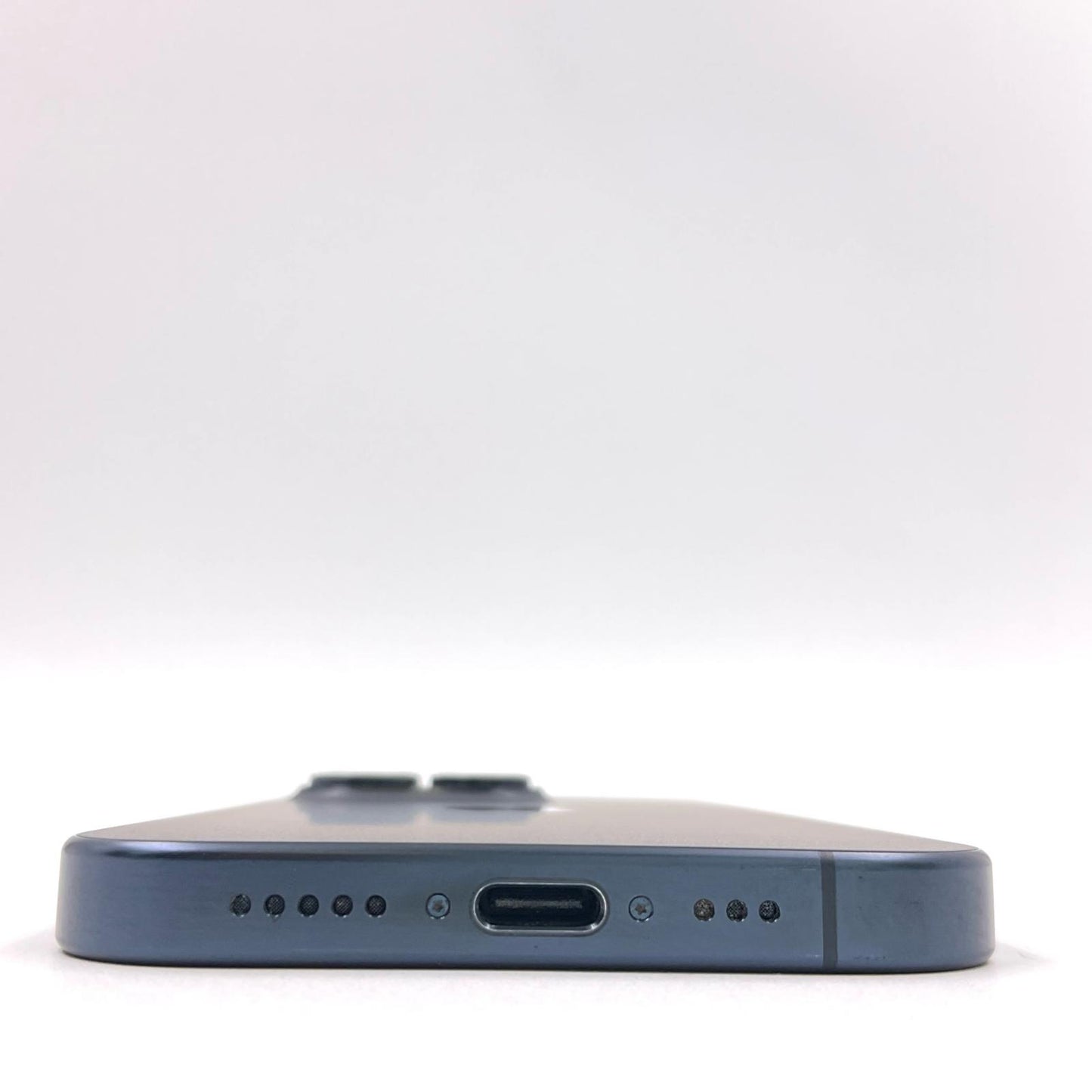 【全額返金保証】【最速発送】Apple iPhone iPhone 15 Pro 128GB ブルーチタニウム SIMフリー 白ロム 動作確認済 89%