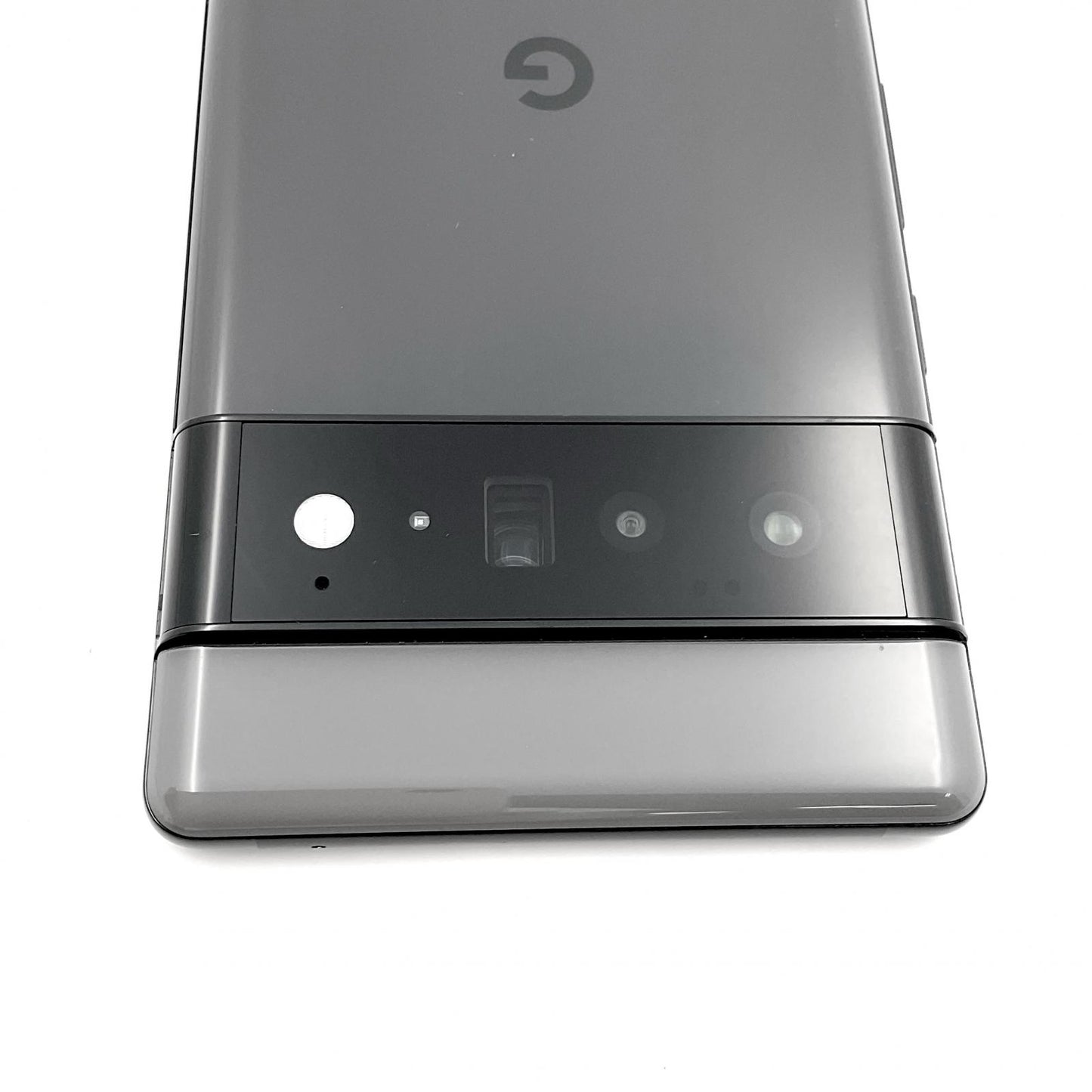 【全額返金保証】【最速発送】Google Pixel 6 Pro 128GB Stormy Black SIMフリー GF5KQ 白ロム 動作確認済
