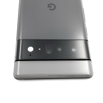 【全額返金保証】【最速発送】Google Pixel 6 Pro 128GB Stormy Black SIMフリー GF5KQ 白ロム 動作確認済