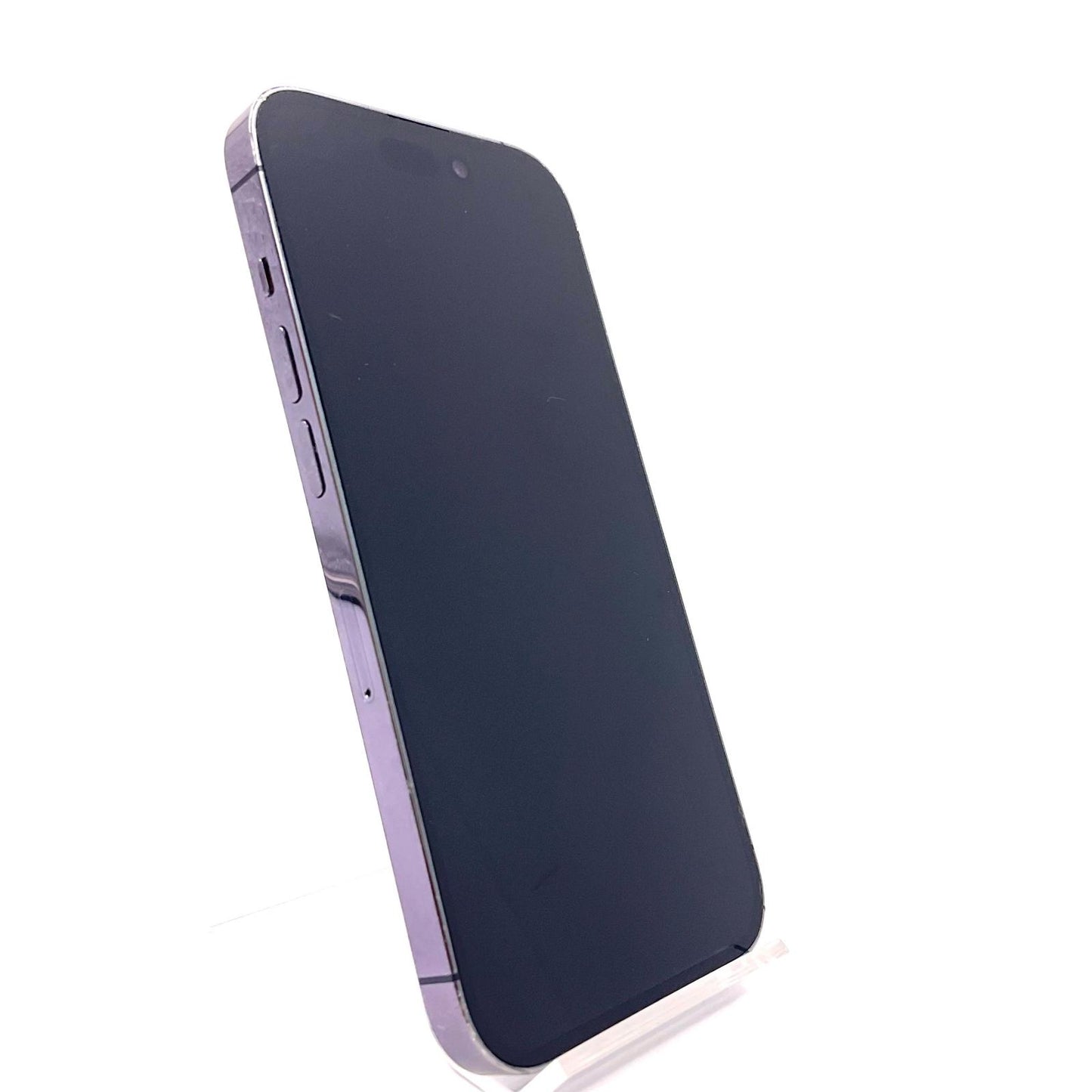 【全額返金保証】【最速発送】Apple iPhone iPhone 14 Pro 512GB ディープパープル SIMフリー 白ロム 動作確認済 85%