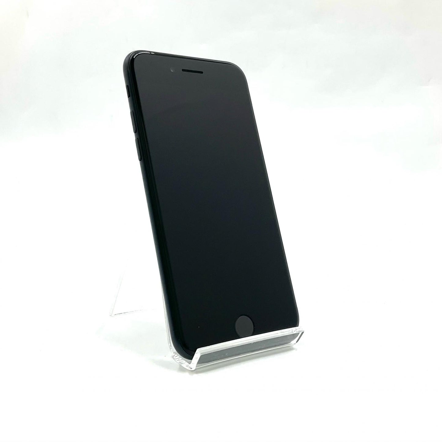 【全額返金保証】【最速発送】Apple iPhone iPhone SE（第3世代） 64GB ミッドナイト au 白ロム 超美品 動作確認済 100%