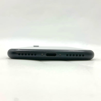 【全額返金保証】【最速発送】Apple iPhone iPhone SE（第3世代） 64GB ミッドナイト au 白ロム 超美品 動作確認済 100%