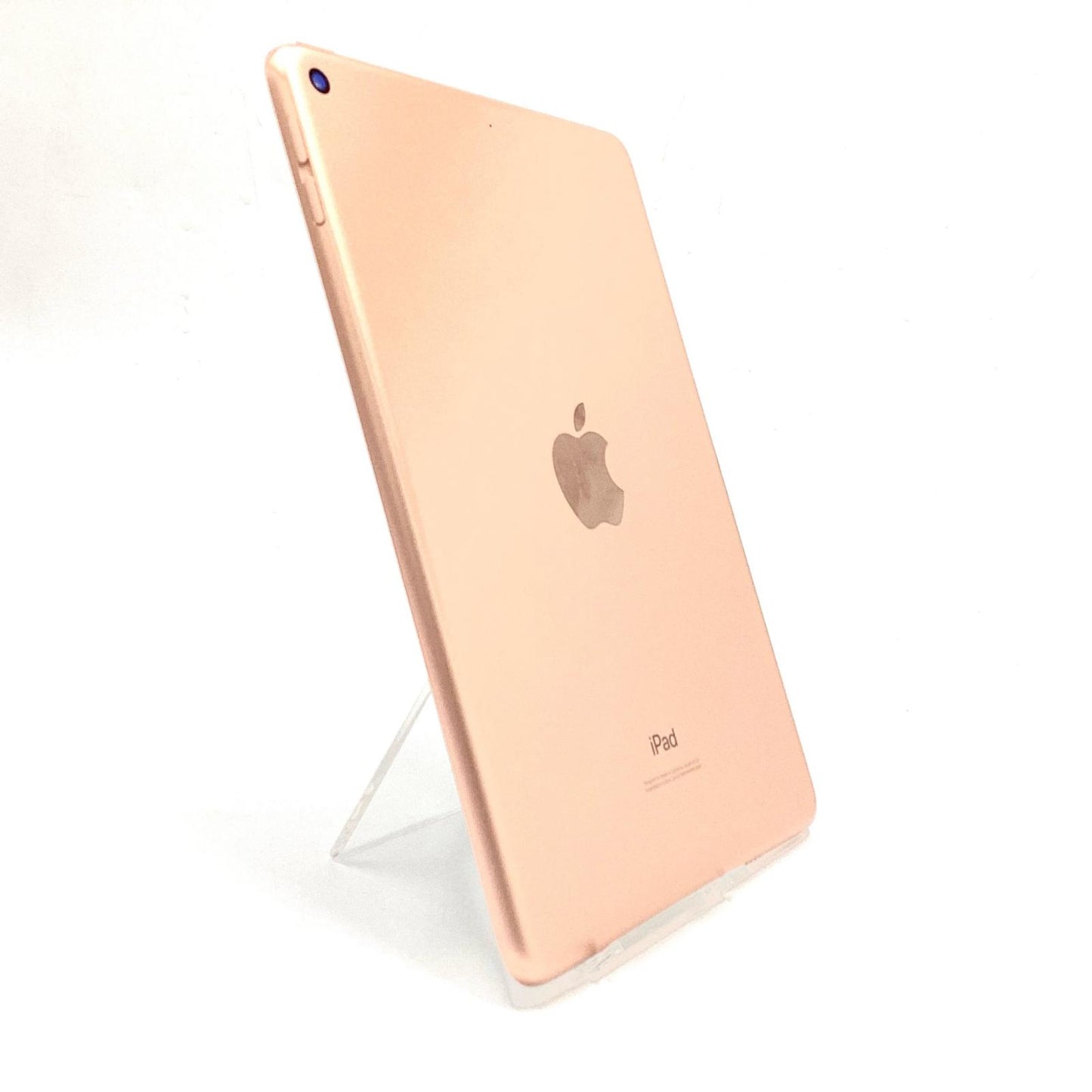 【全額返金保証】【最速発送】Apple iPad mini 7.9インチ 第5世代 64GB ゴールド Wi-Fi 美品 動作確認済