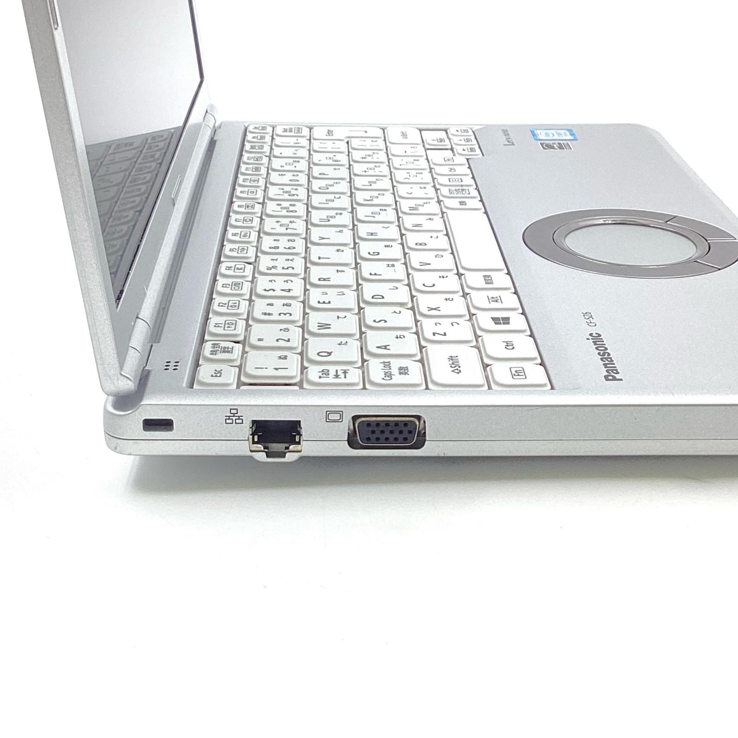 【全額返金保証】【最速発送】Panasonic Let's note CF-SZ6F27VC Intel(R) Core(TM) i7-7500U CPU @ 2.70GHz 8GB SSD 256GB 100% 動作確認済