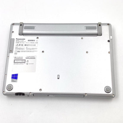 【全額返金保証】【最速発送】Panasonic Let's note CF-SZ6F27VC Intel(R) Core(TM) i7-7500U CPU @ 2.70GHz 8GB SSD 256GB 100% 動作確認済
