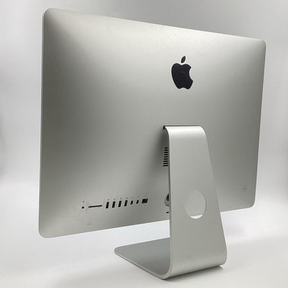 【全額返金保証】【最速発送】Apple iMac 21.5インチ 2.7 GHz Intel Core i5 8GB HDD 1TB シルバー 動作確認済