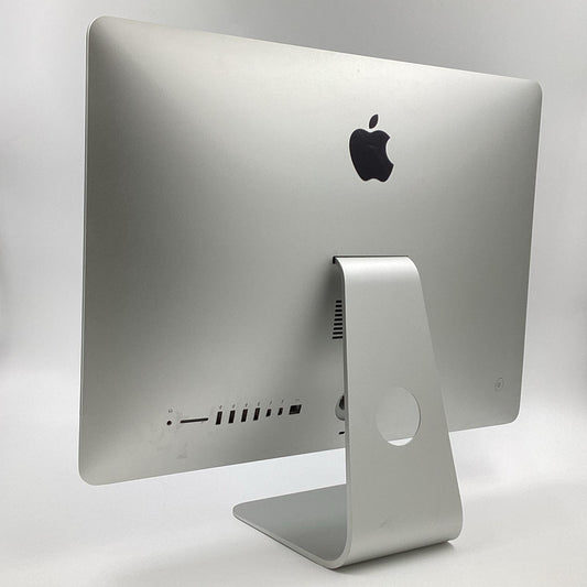 【全額返金保証】【最速発送】Apple iMac 21.5インチ 2.7 GHz Intel Core i5 8GB HDD 1TB シルバー 動作確認済