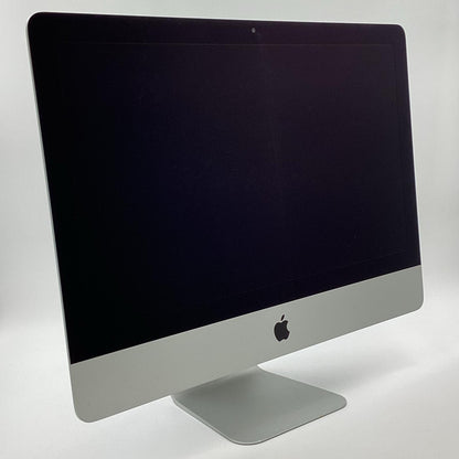 【全額返金保証】【最速発送】Apple iMac 21.5インチ 2.7 GHz Intel Core i5 8GB HDD 1TB シルバー 動作確認済