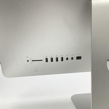 【全額返金保証】【最速発送】Apple iMac 21.5インチ 2.7 GHz Intel Core i5 8GB HDD 1TB シルバー 動作確認済