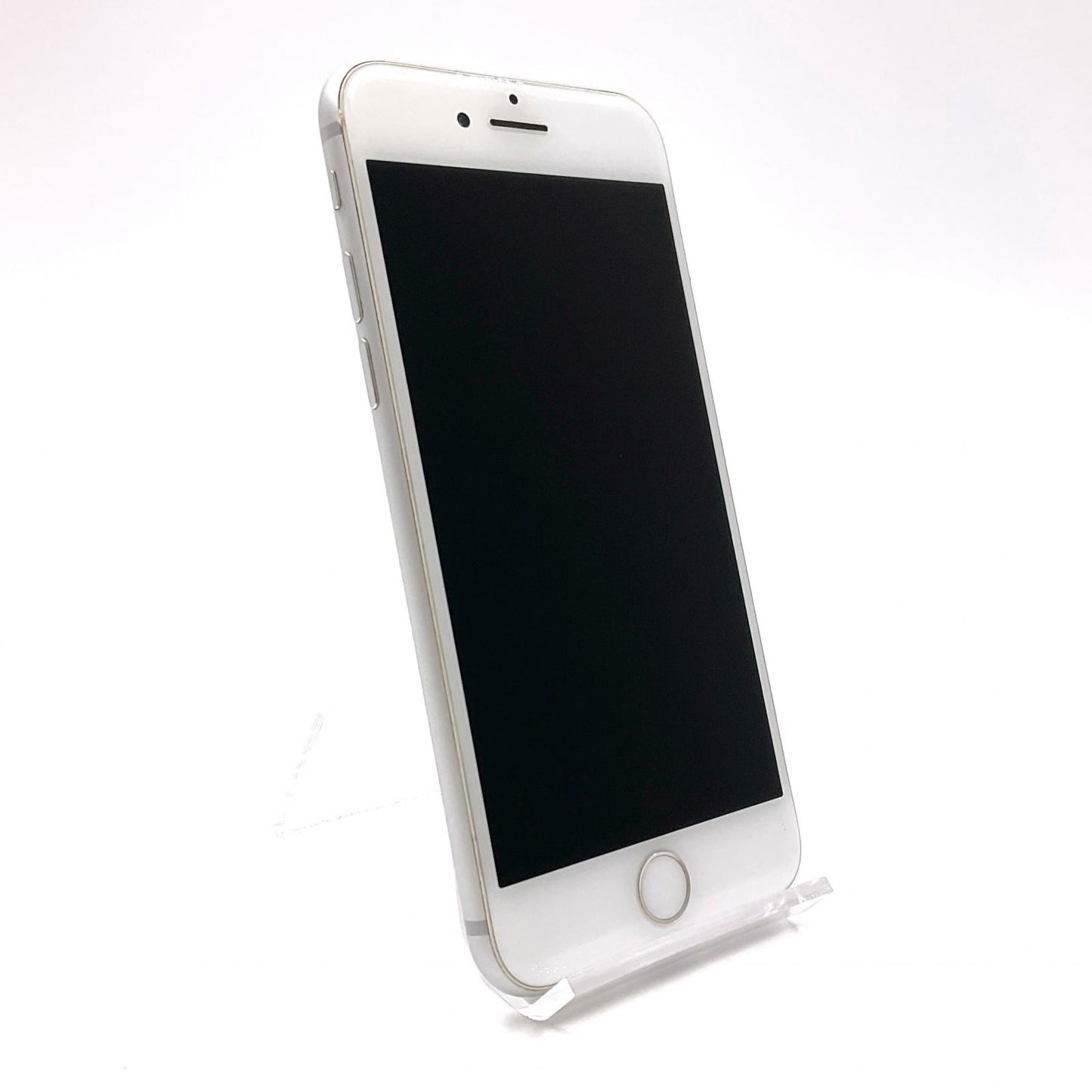 【全額返金保証】【最速発送】Apple iPhone iPhone 8 64GB シルバー au 白ロム 動作確認済 100%