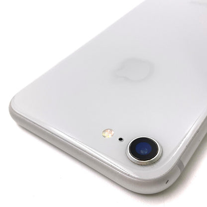 【全額返金保証】【最速発送】Apple iPhone iPhone 8 64GB シルバー au 白ロム 動作確認済 100%
