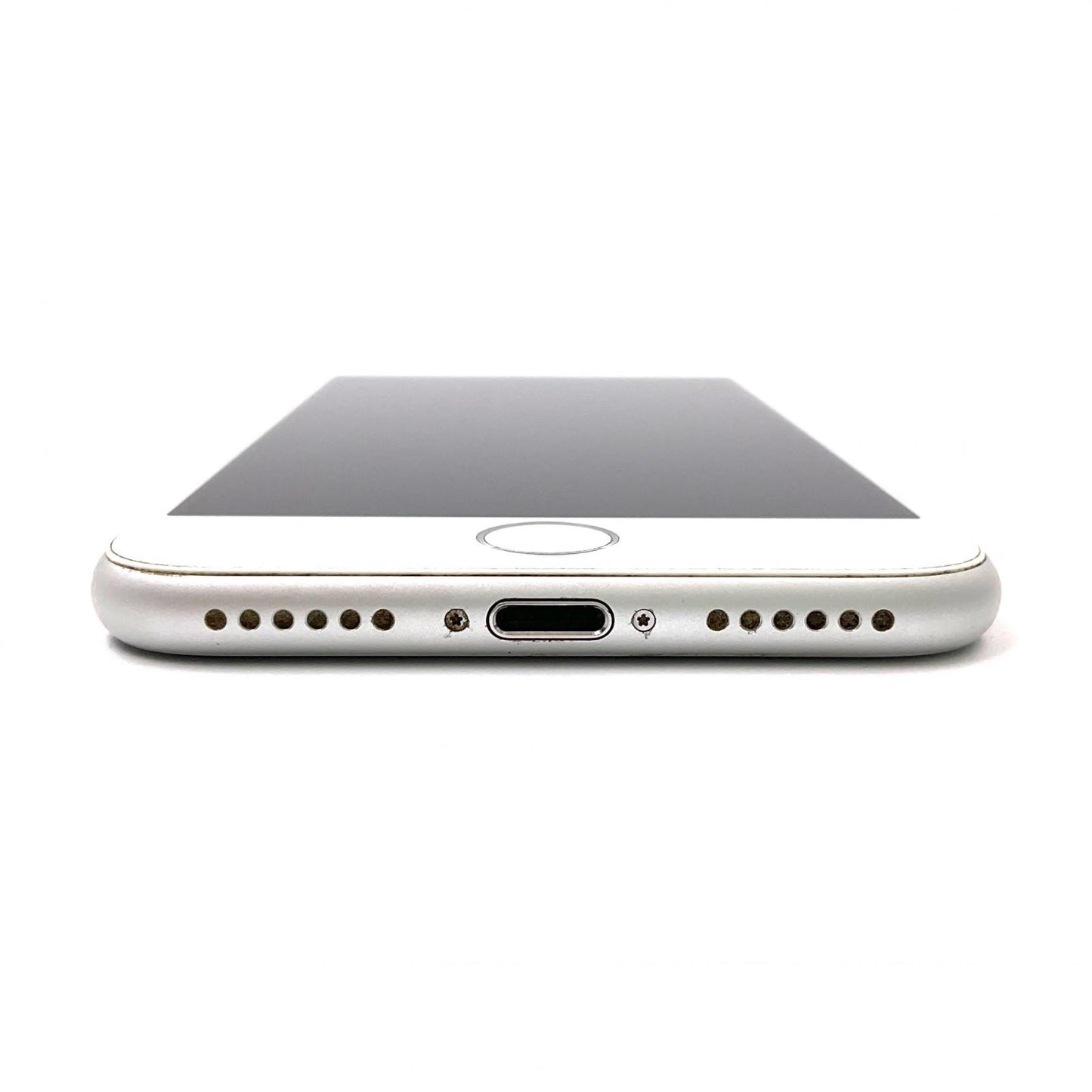 【全額返金保証】【最速発送】Apple iPhone iPhone 8 64GB シルバー au 白ロム 動作確認済 100%