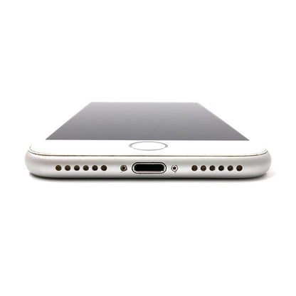 【全額返金保証】【最速発送】Apple iPhone iPhone 8 64GB シルバー au 白ロム 動作確認済 100%