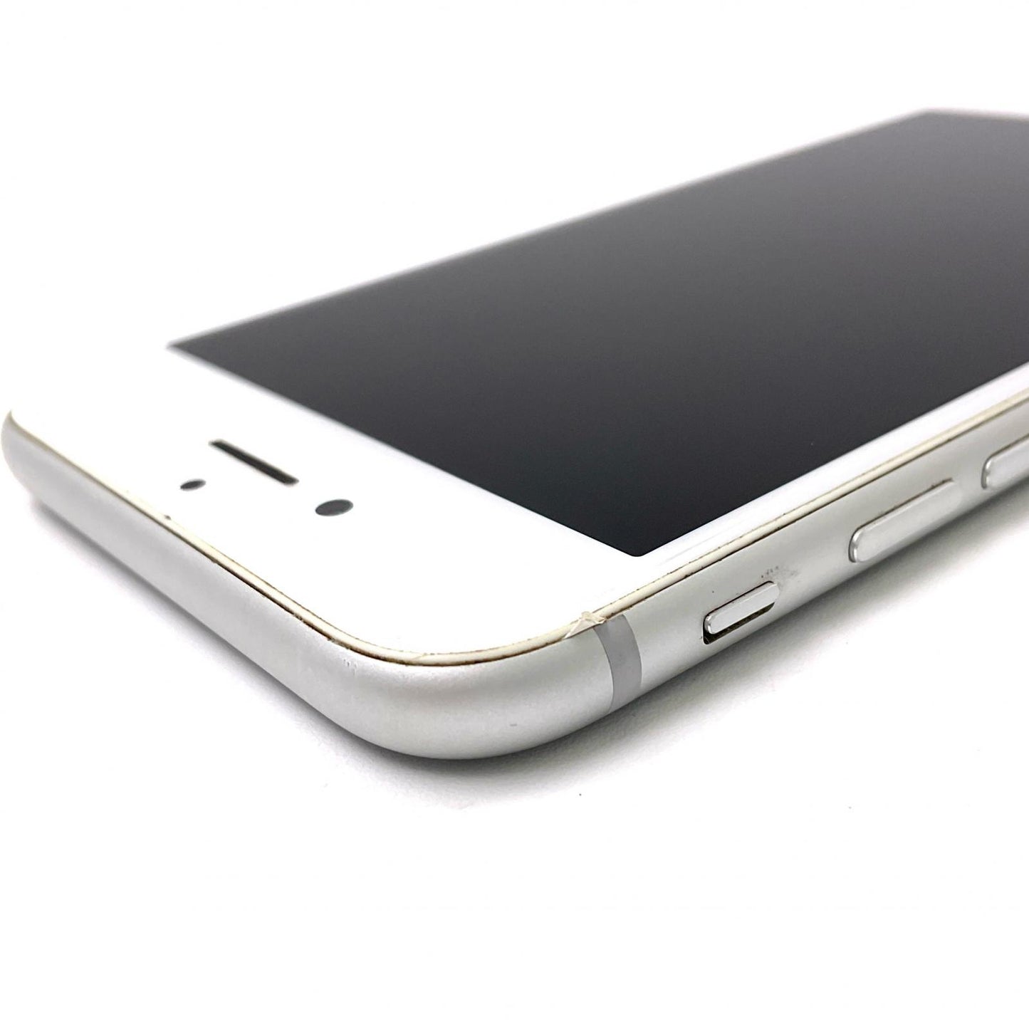 【全額返金保証】【最速発送】Apple iPhone iPhone 8 64GB シルバー au 白ロム 動作確認済 100%