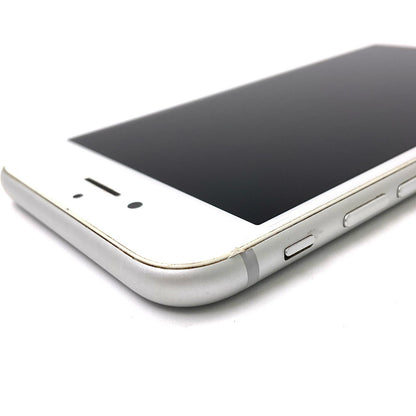 【全額返金保証】【最速発送】Apple iPhone iPhone 8 64GB シルバー au 白ロム 動作確認済 100%