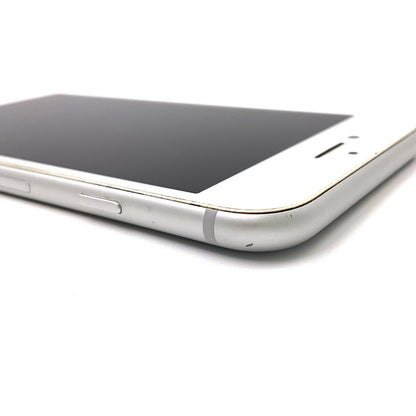 【全額返金保証】【最速発送】Apple iPhone iPhone 8 64GB シルバー au 白ロム 動作確認済 100%