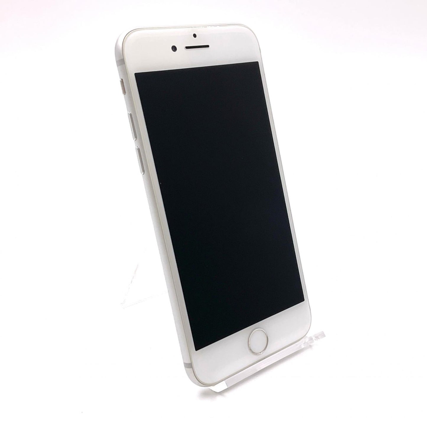 【全額返金保証】【最速発送】Apple iPhone iPhone 8 64GB シルバー au 白ロム 動作確認済 80%