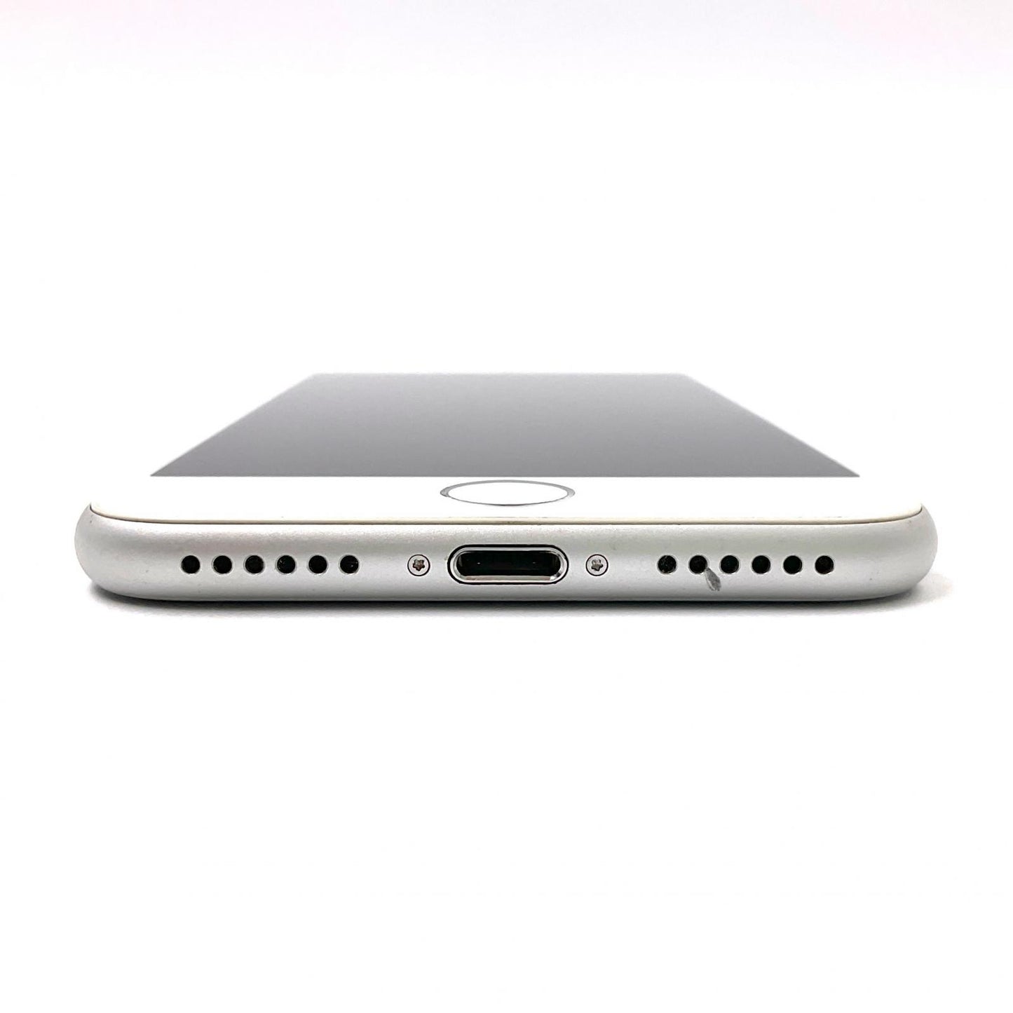 【全額返金保証】【最速発送】Apple iPhone iPhone 8 64GB シルバー au 白ロム 動作確認済 80%
