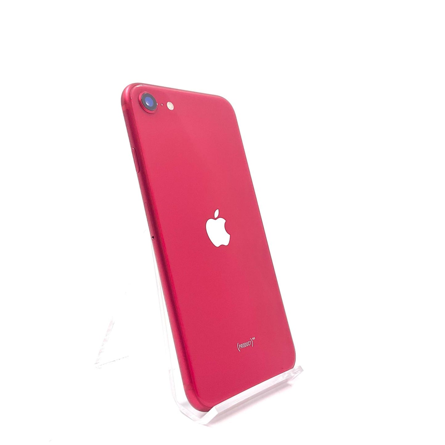 【全額返金保証】【最速発送】Apple iPhone iPhone SE（第2世代） 64GB (PRODUCT)RED au 白ロム 動作確認済 91%