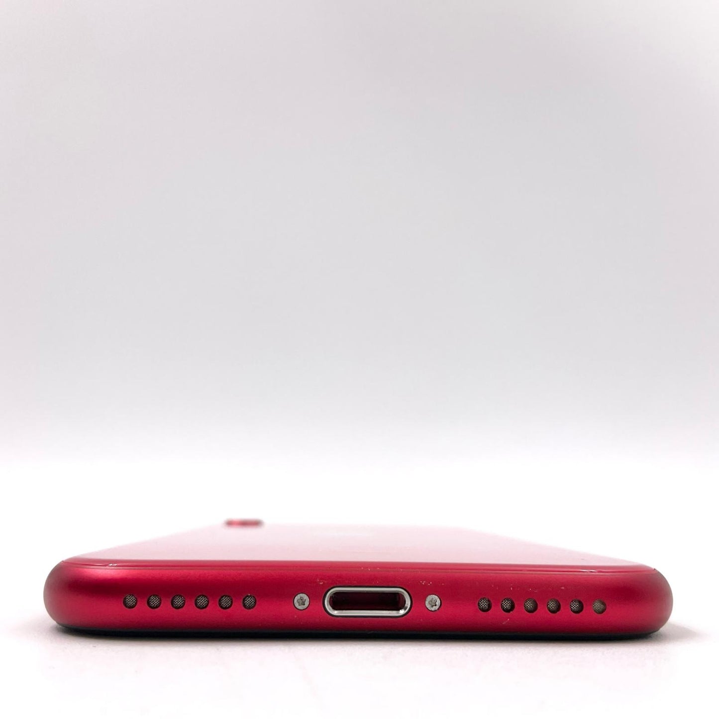 【全額返金保証】【最速発送】Apple iPhone iPhone SE（第2世代） 64GB (PRODUCT)RED au 白ロム 動作確認済 91%