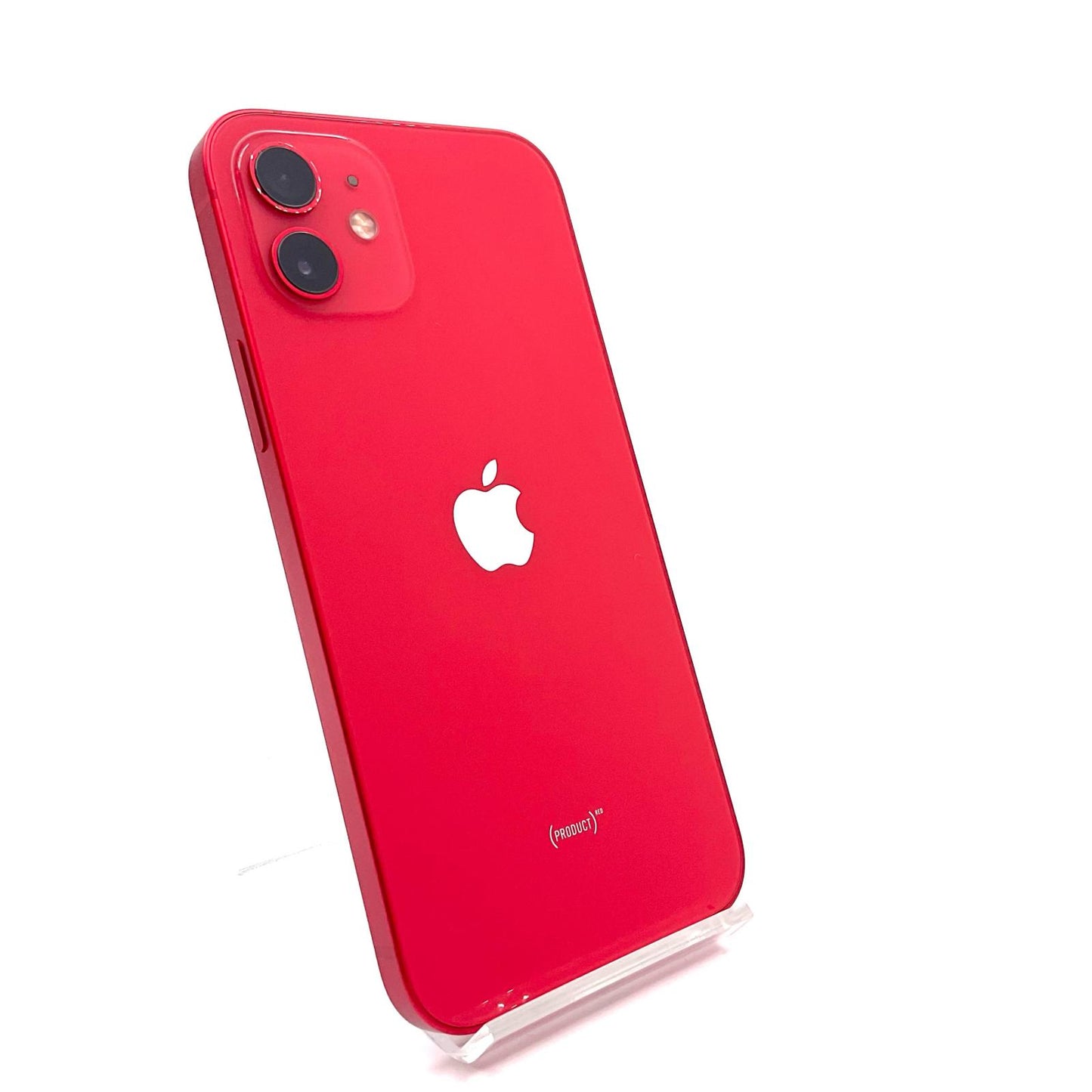 【全額返金保証】【最速発送】Apple iPhone iPhone 12 64GB (PRODUCT)RED docomo 白ロム 動作確認済 77%