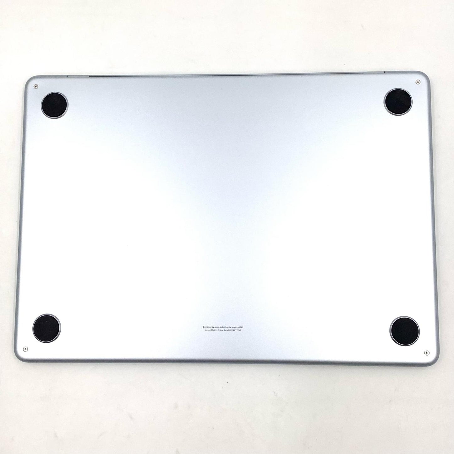 【全額返金保証】【最速発送】Apple MacBook Air 13.6インチ 2025 Apple M4 16GB SSD 256GB スカイブルー 100% 超美品 動作確認済