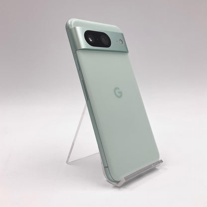 【全額返金保証】【最速発送】Google Pixel 8 128GB Mint SIMフリー GZPF0 白ロム 美品 動作確認済