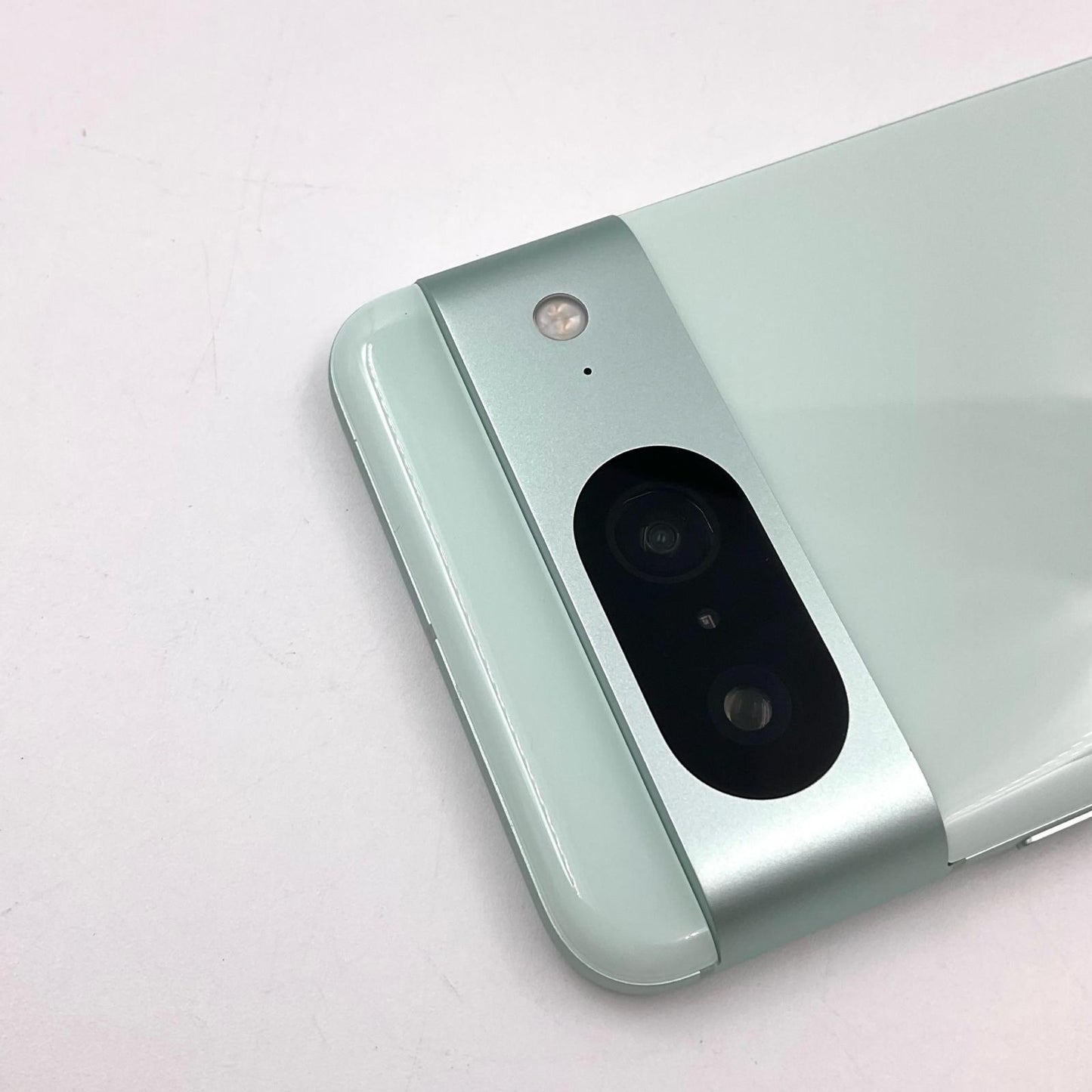 【全額返金保証】【最速発送】Google Pixel 8 128GB Mint SIMフリー GZPF0 白ロム 美品 動作確認済