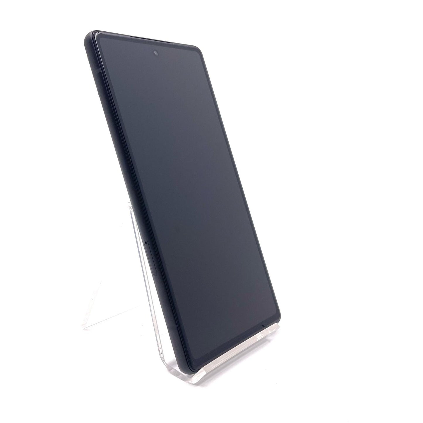 【全額返金保証】【最速発送】Google Pixel 6a 128GB Charcoal SIMフリー GB17L 白ロム 動作確認済