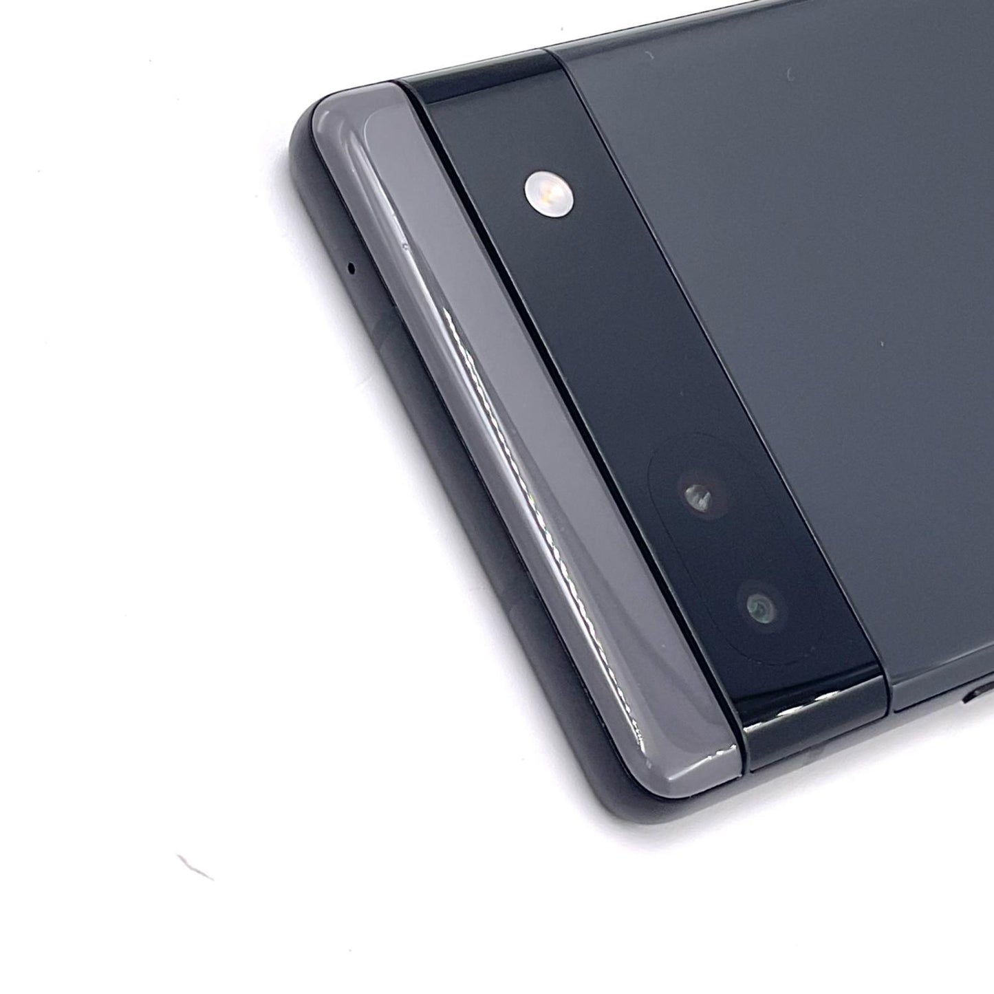 【全額返金保証】【最速発送】Google Pixel 6a 128GB Charcoal SIMフリー GB17L 白ロム 動作確認済