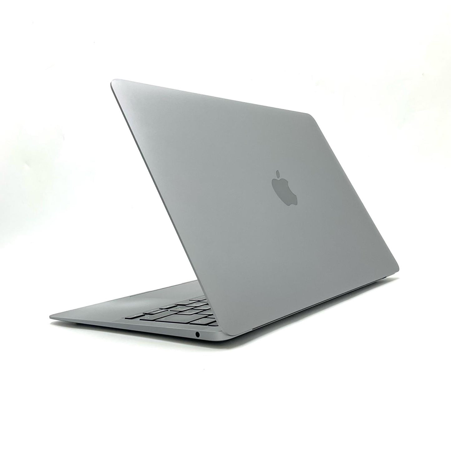 【全額返金保証】【最速発送】Apple MacBook Air 13.3インチ 2020 Apple M1 16GB SSD 256GB スペースグレイ 91% 動作確認済