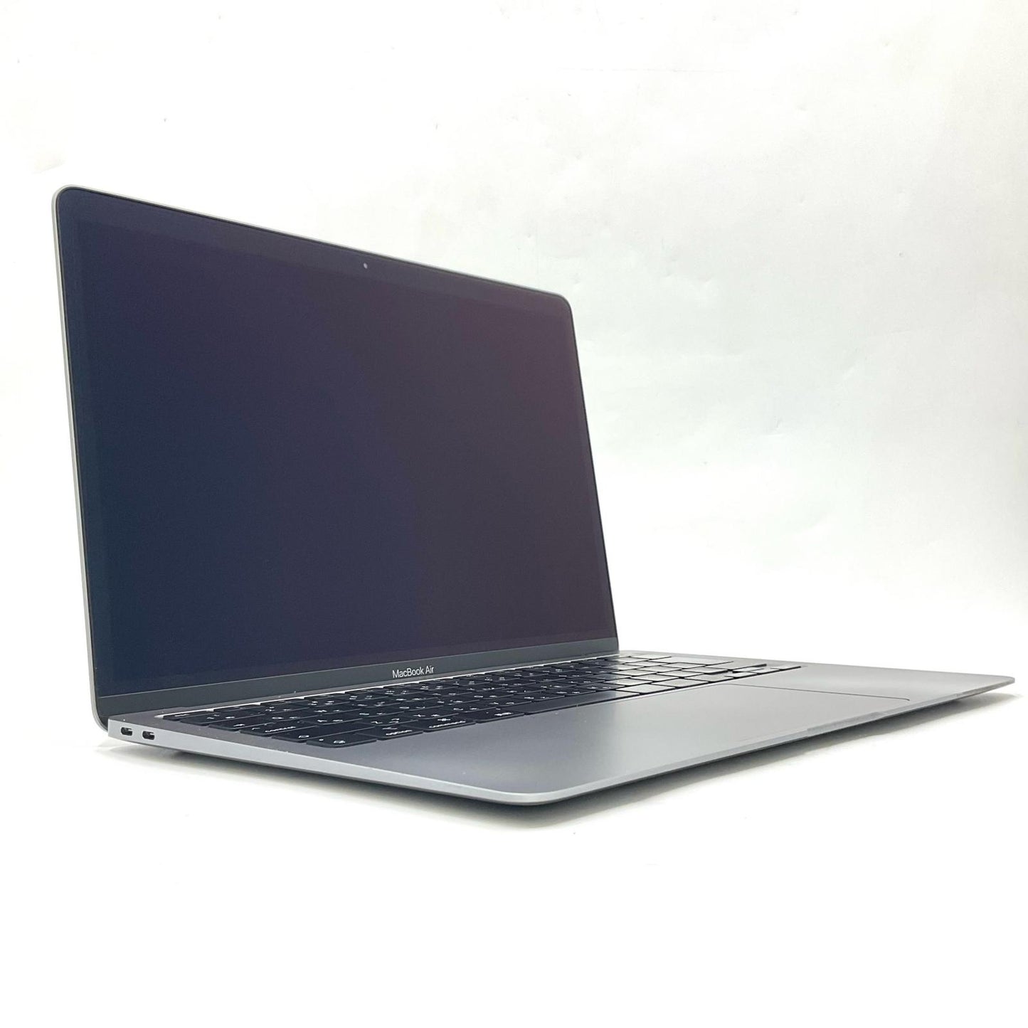 【全額返金保証】【最速発送】Apple MacBook Air 13.3インチ 2020 Apple M1 16GB SSD 256GB スペースグレイ 91% 動作確認済