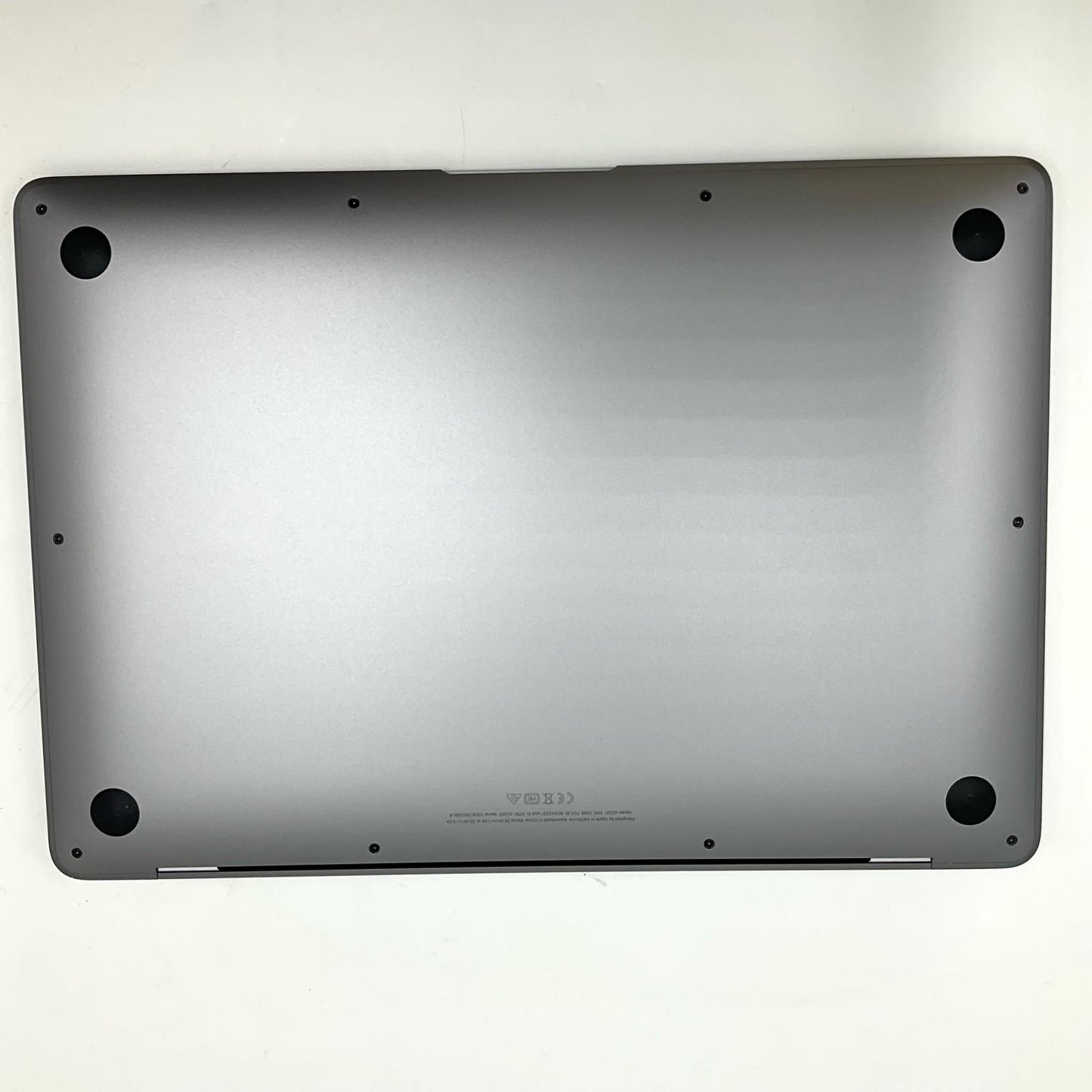 【全額返金保証】【最速発送】Apple MacBook Air 13.3インチ 2020 Apple M1 16GB SSD 256GB スペースグレイ 91% 動作確認済