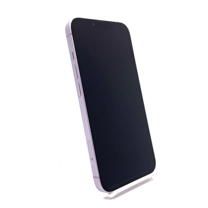 【全額返金保証】【最速発送】Apple iPhone iPhone 14 256GB パープル 楽天モバイル 動作確認済 82%