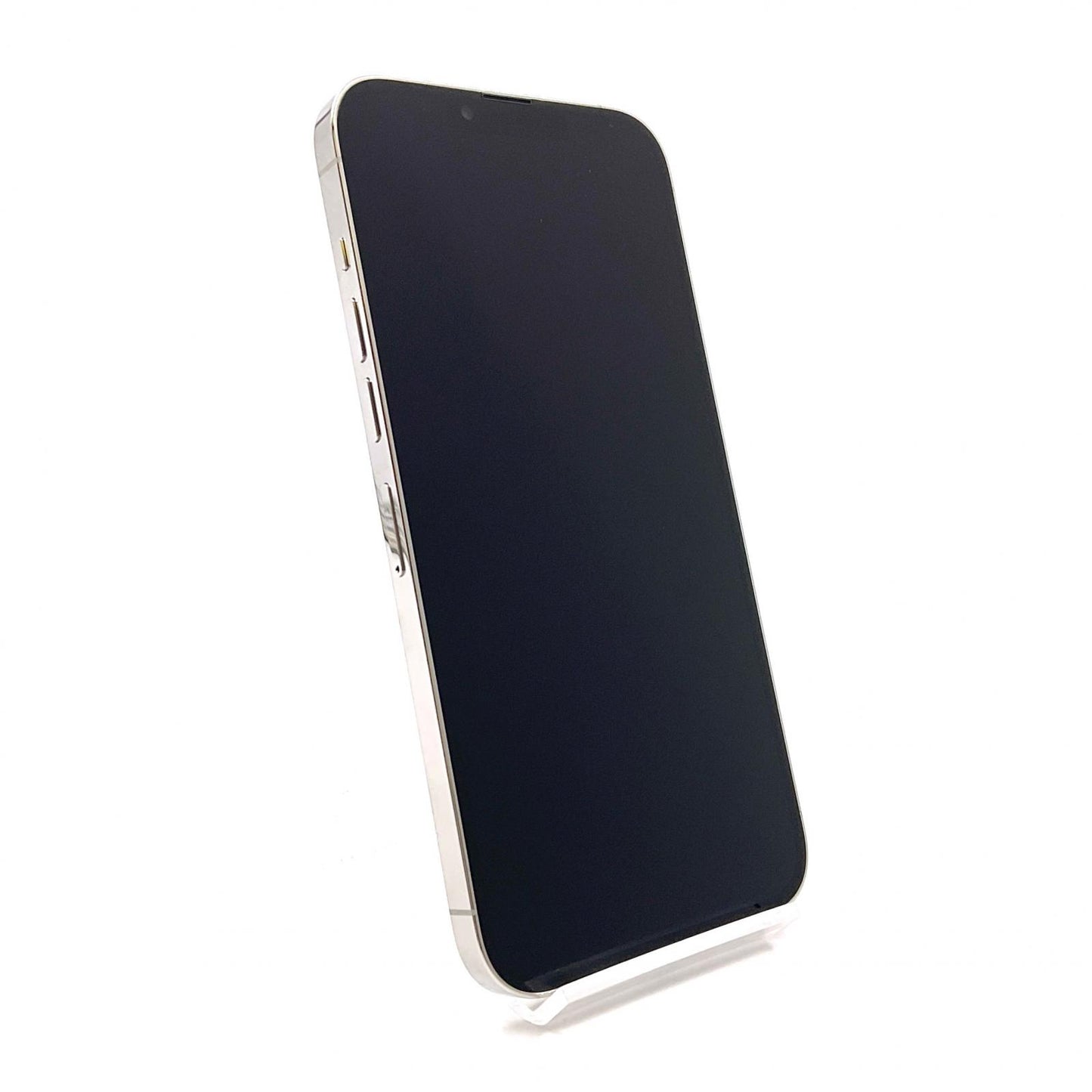 【全額返金保証】【最速発送】Apple iPhone iPhone 13 Pro Max 128GB シルバー Softbank SIMフリー 超美品 動作確認済 100%