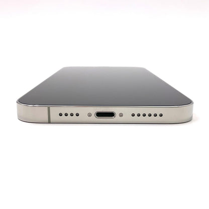 【全額返金保証】【最速発送】Apple iPhone iPhone 13 Pro Max 128GB シルバー Softbank SIMフリー 超美品 動作確認済 100%
