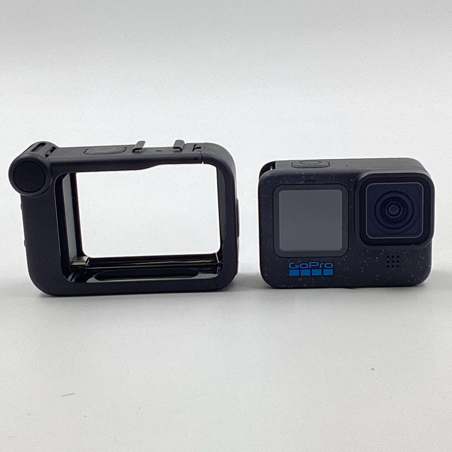 【全額返金保証】【最速発送】GoPro HERO12 Black Creator Edition 美品 動作確認済