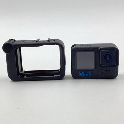 【全額返金保証】【最速発送】GoPro HERO12 Black Creator Edition 美品 動作確認済
