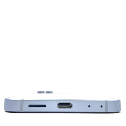 【全額返金保証】【最速発送】SAMSUNG Galaxy Z Flip6 256GB ブルー SIMフリー SM-F741Q 白ロム 超美品 動作確認済