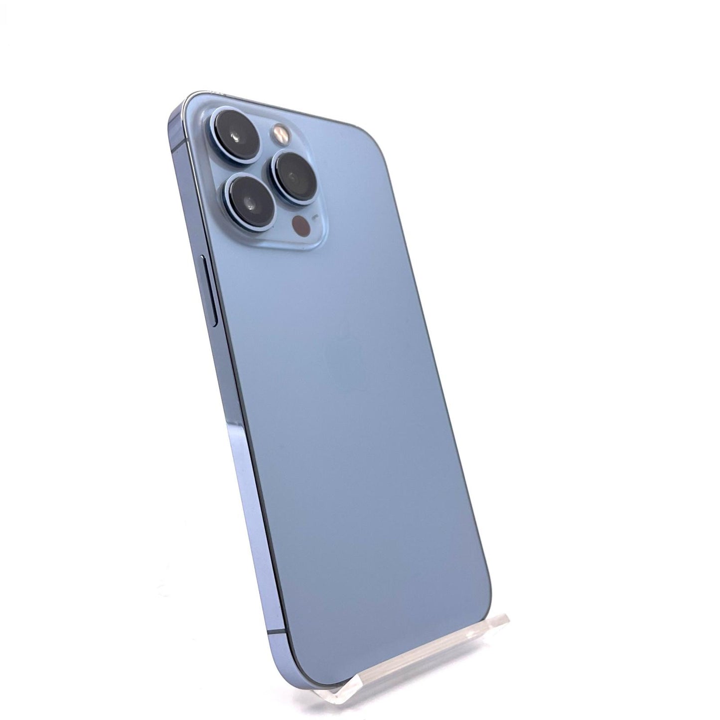 【全額返金保証】【最速発送】Apple iPhone iPhone 13 Pro 128GB シエラブルー Softbank SIMフリー 動作確認済 75%