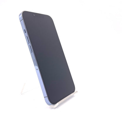 【全額返金保証】【最速発送】Apple iPhone iPhone 13 Pro 128GB シエラブルー Softbank SIMフリー 動作確認済 75%