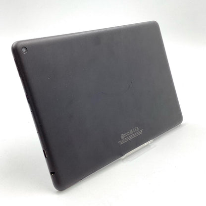【全額返金保証】【最速発送】Amazon Fire HD 10（2021）32GBブラック T76N2B 動作確認済