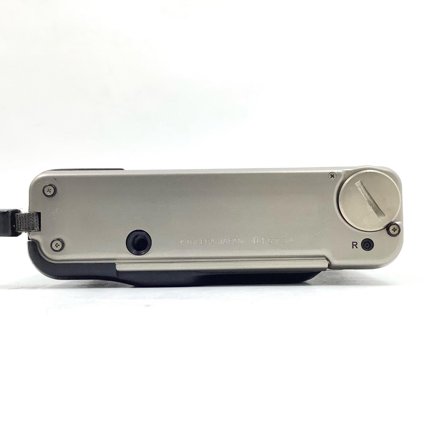 【最速発送】CONTAX CONTAX コンタックス T2 チタンシルバー データバック付属【難有】