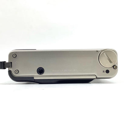 【最速発送】CONTAX CONTAX コンタックス T2 チタンシルバー データバック付属【難有】