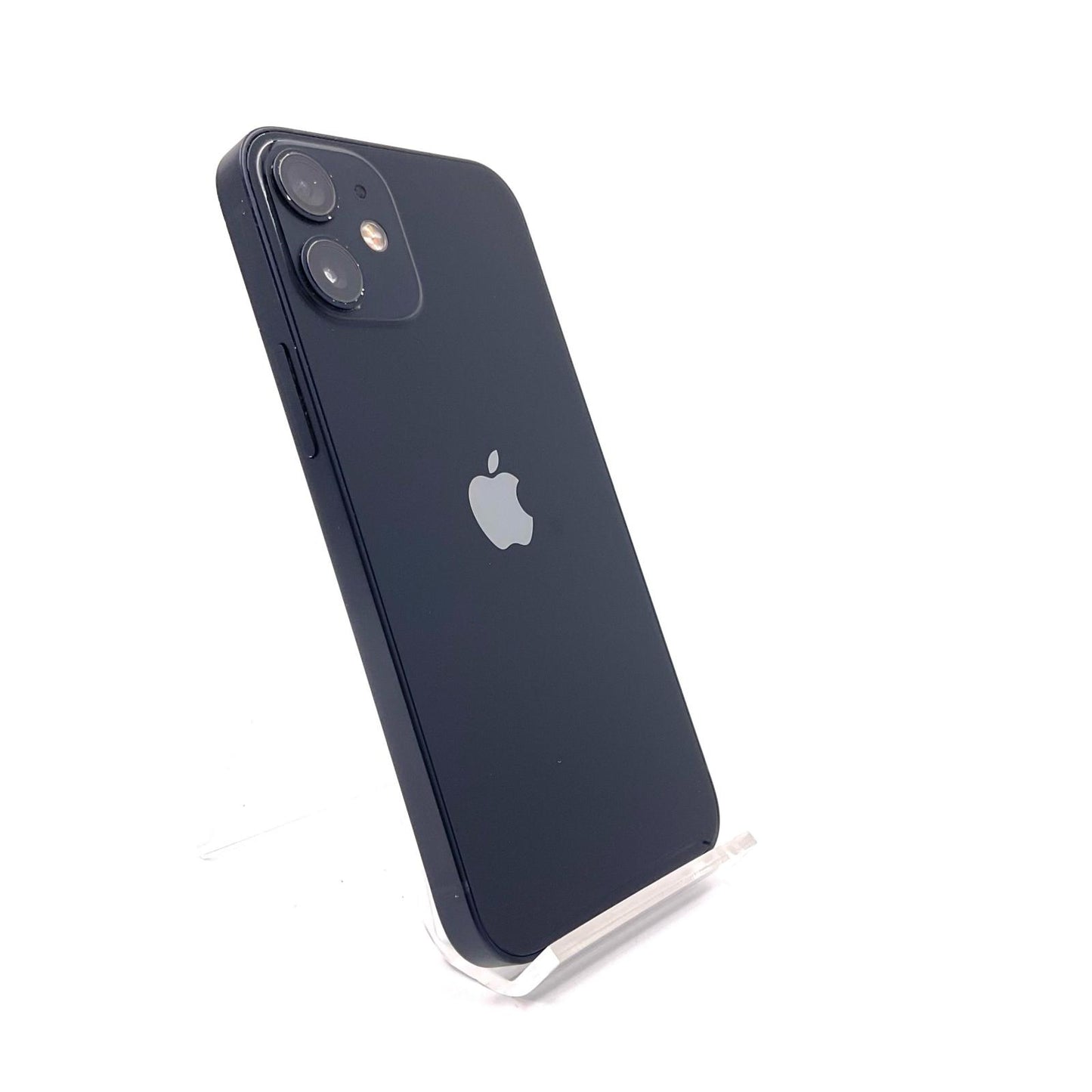 【全額返金保証】【最速発送】Apple iPhone iPhone mini 12 mini 128GB ブラック SIMフリー 白ロム 動作確認済 84%