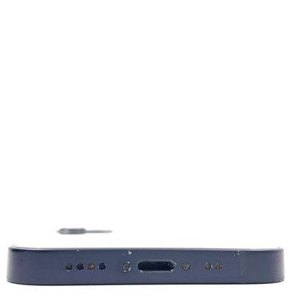 【全額返金保証】【最速発送】Apple iPhone iPhone mini 12 mini 128GB ブラック SIMフリー 白ロム 動作確認済 84%