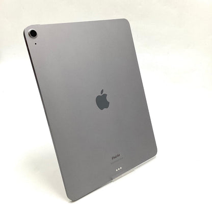【全額返金保証】【最速発送】Apple iPad Air M2 13インチ 128GB スペースグレイ Wi-Fi 美品 動作確認済