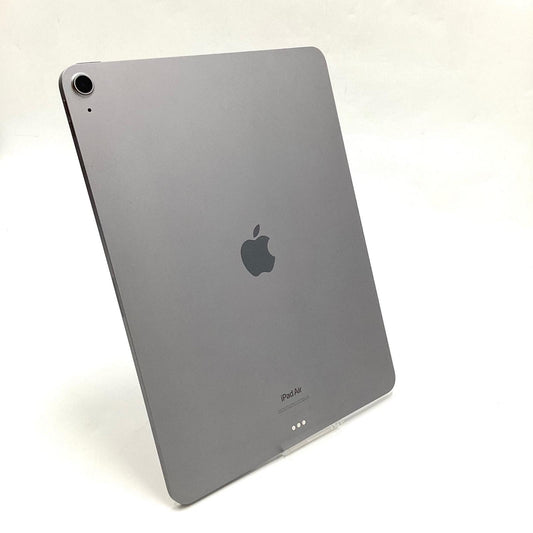 【全額返金保証】【最速発送】Apple iPad Air M2 13インチ 128GB スペースグレイ Wi-Fi 美品 動作確認済
