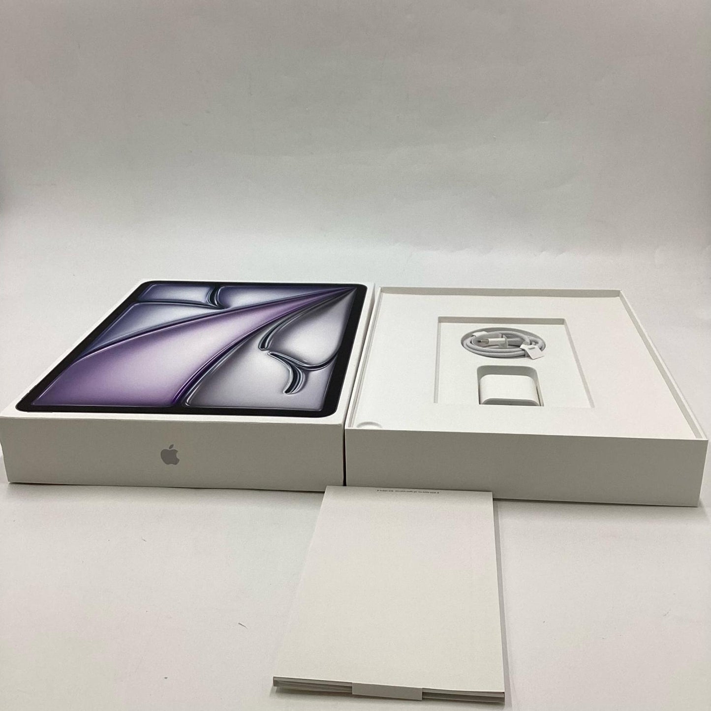 【全額返金保証】【最速発送】Apple iPad Air M2 13インチ 128GB スペースグレイ Wi-Fi 美品 動作確認済