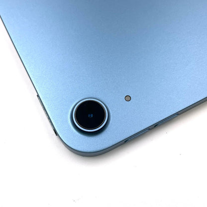 【全額返金保証】【最速発送】Apple iPad iPad Air 10.9インチ 第5世代 256GB ブルー Wi-Fi 動作確認済